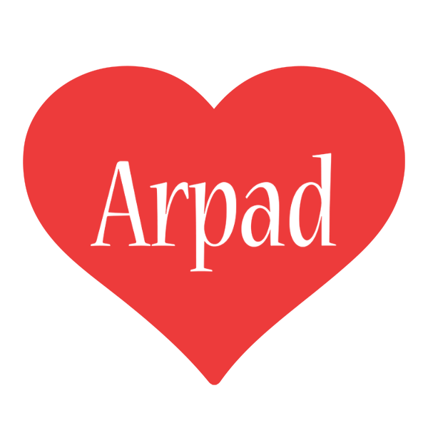 Arpad love logo