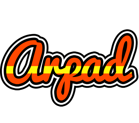 Arpad madrid logo