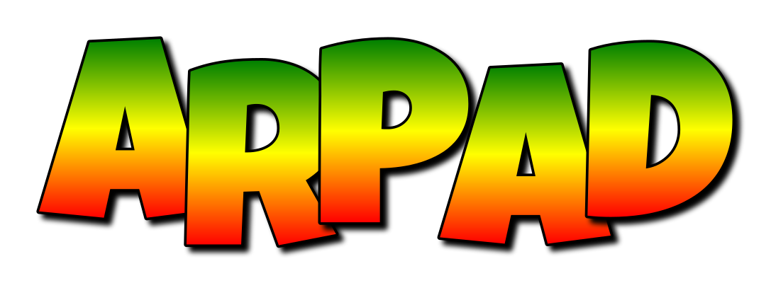 Arpad mango logo