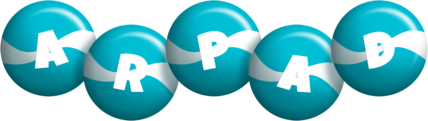 Arpad messi logo