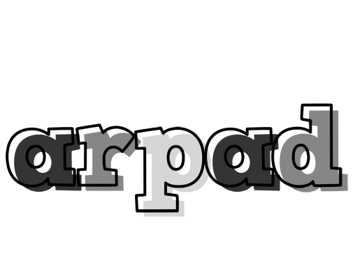 Arpad night logo