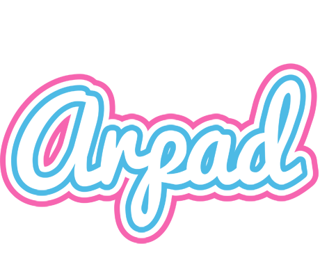 Arpad outdoors logo