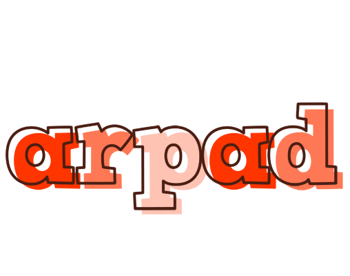Arpad paint logo