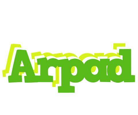Arpad picnic logo