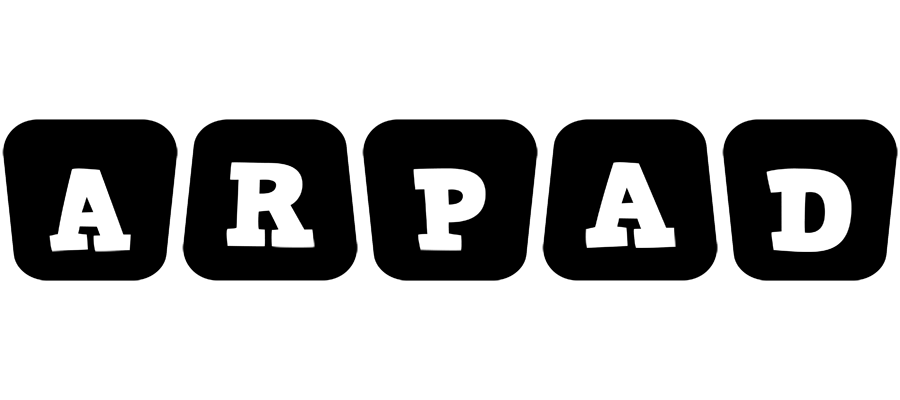 Arpad racing logo