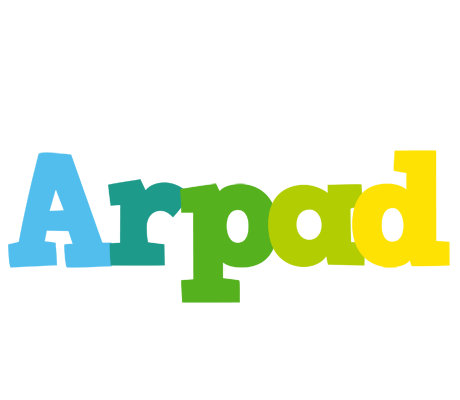 Arpad rainbows logo
