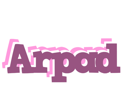 Arpad relaxing logo
