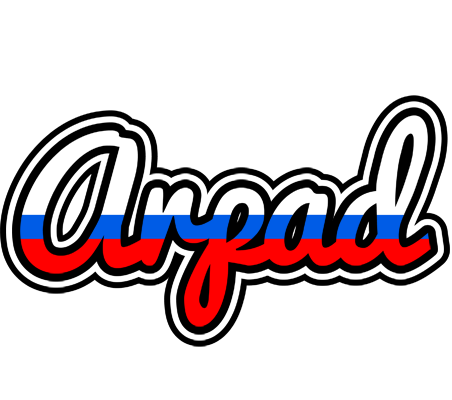 Arpad russia logo