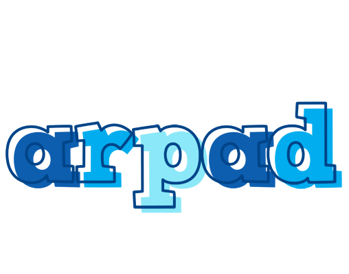 Arpad sailor logo
