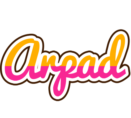 Arpad smoothie logo