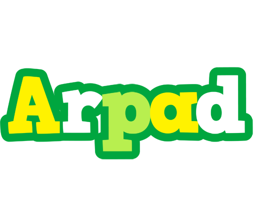Arpad soccer logo