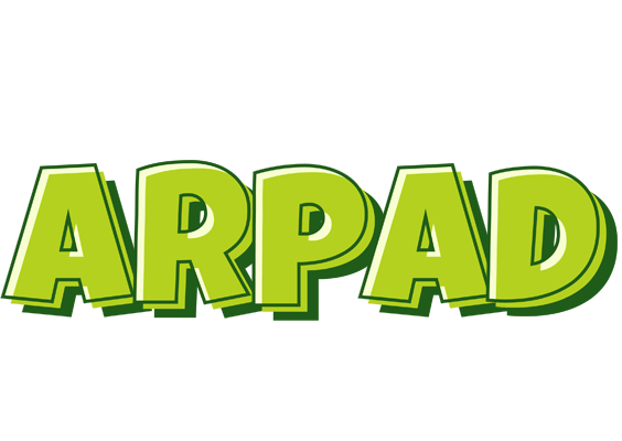 Arpad summer logo