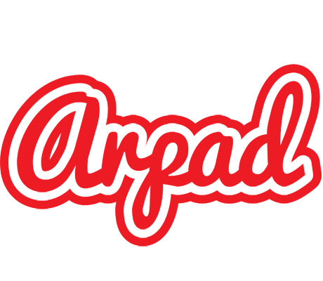Arpad sunshine logo