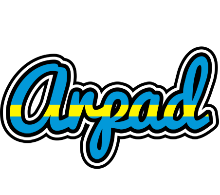 Arpad sweden logo