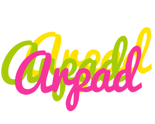 Arpad sweets logo