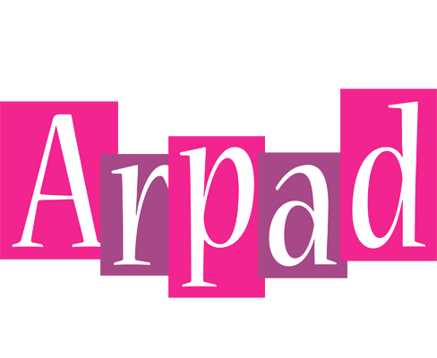 Arpad whine logo