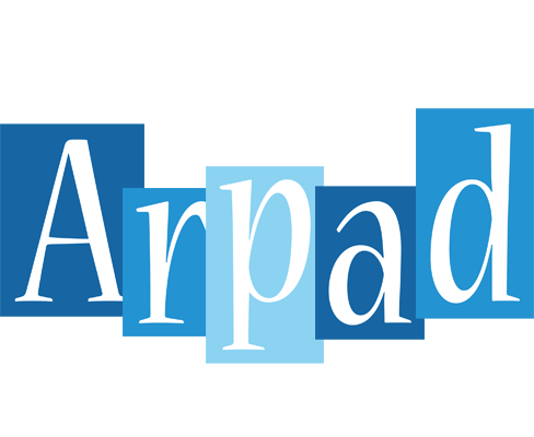 Arpad winter logo