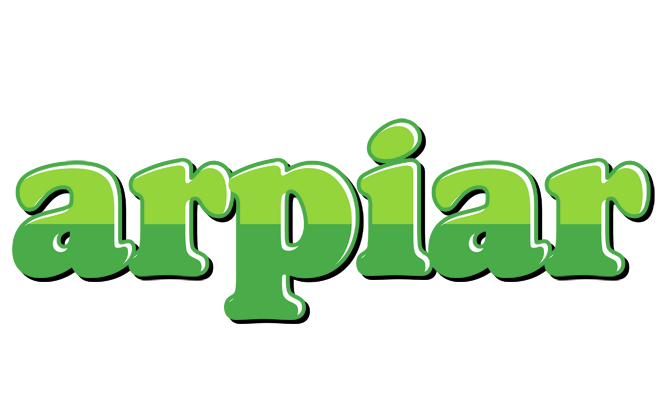 Arpiar apple logo