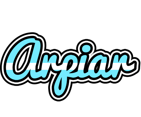 Arpiar argentine logo