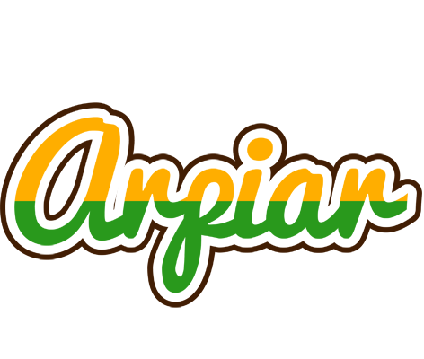 Arpiar banana logo