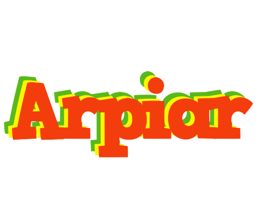 Arpiar bbq logo