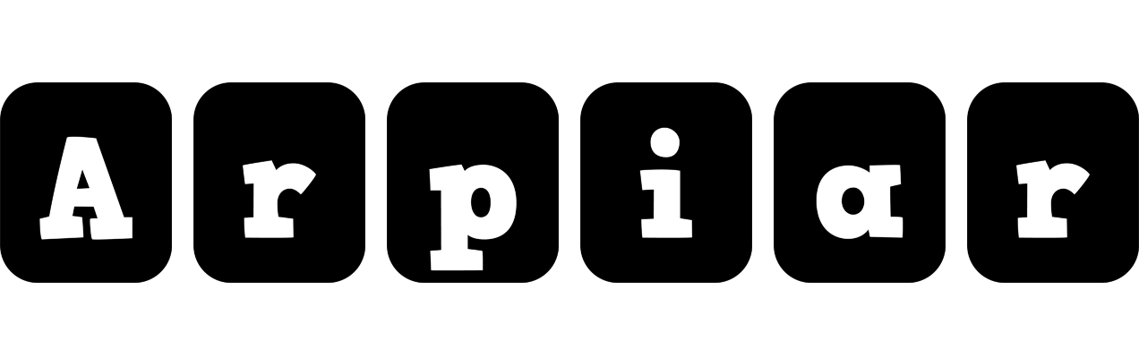 Arpiar box logo