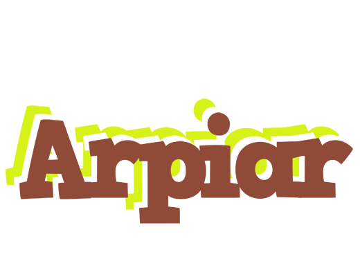 Arpiar caffeebar logo