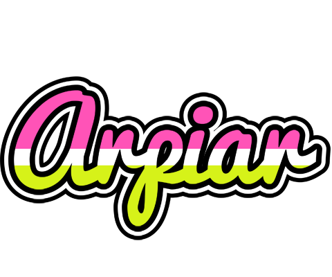 Arpiar candies logo