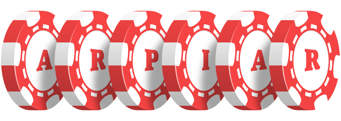 Arpiar chip logo