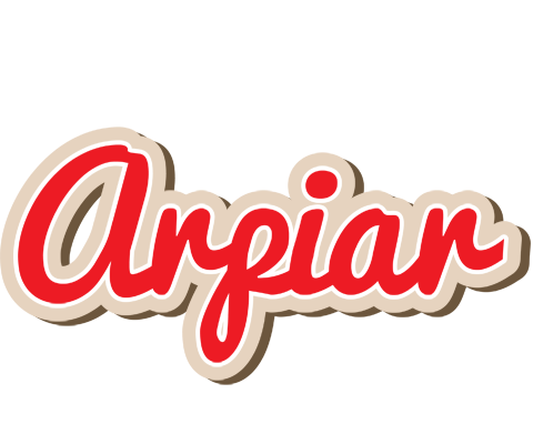 Arpiar chocolate logo