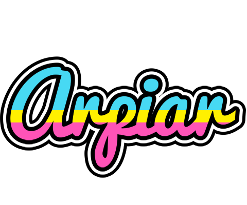 Arpiar circus logo