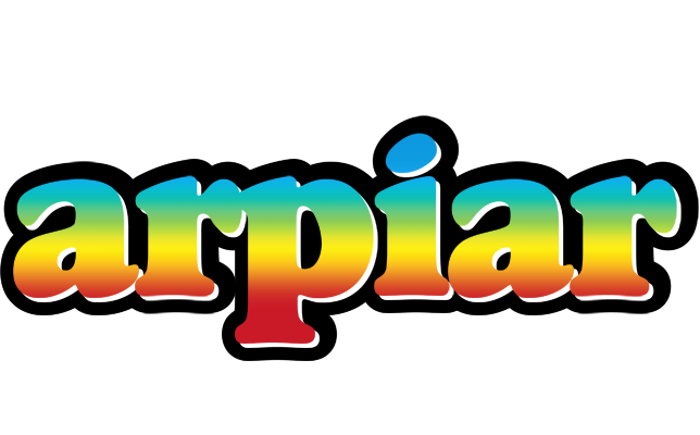 Arpiar color logo