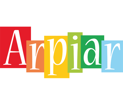 Arpiar colors logo