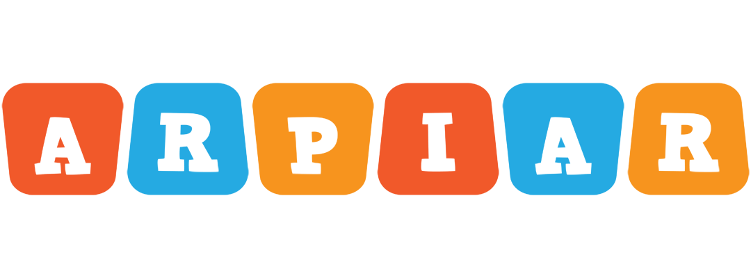 Arpiar comics logo