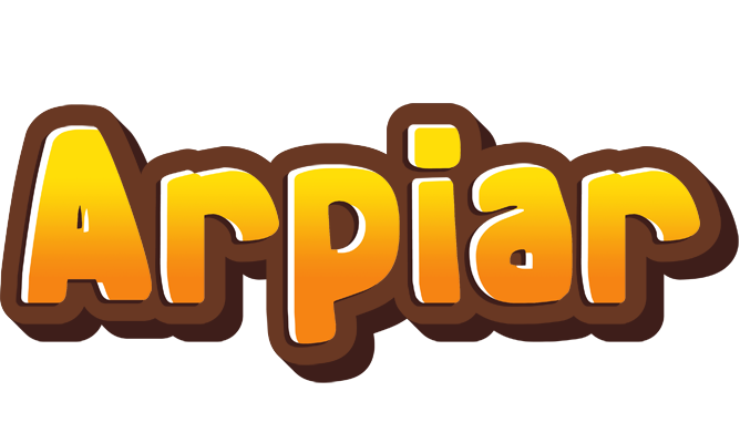 Arpiar cookies logo
