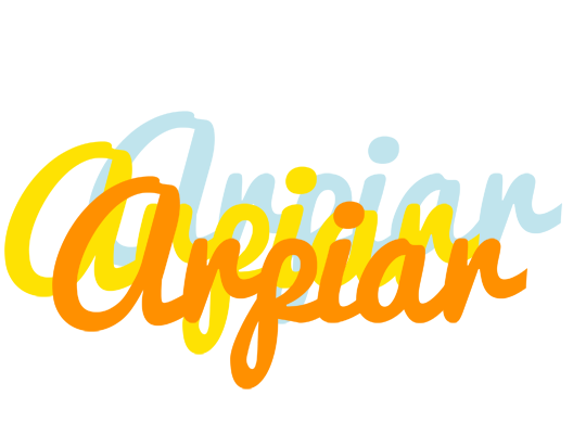 Arpiar energy logo
