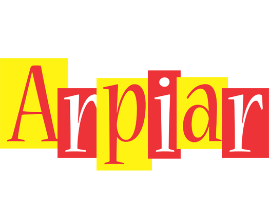 Arpiar errors logo