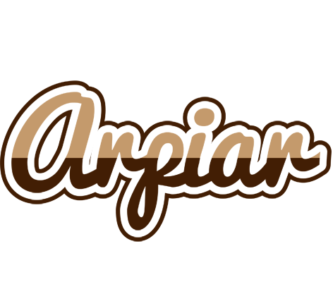 Arpiar exclusive logo
