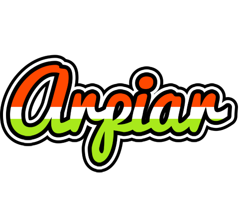 Arpiar exotic logo