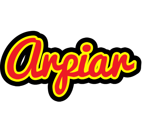 Arpiar fireman logo