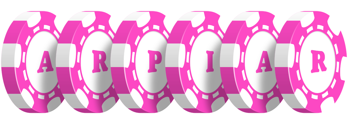 Arpiar gambler logo