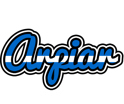 Arpiar greece logo