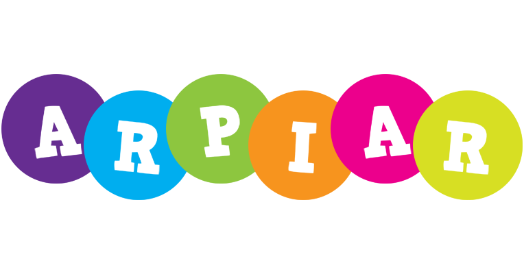 Arpiar happy logo