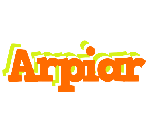Arpiar healthy logo