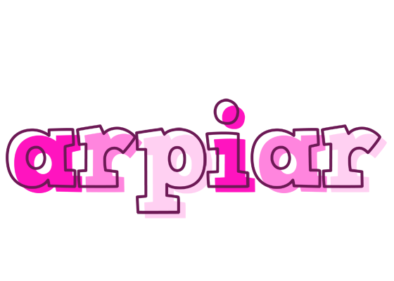 Arpiar hello logo