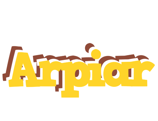 Arpiar hotcup logo