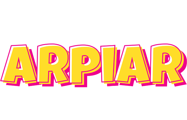 Arpiar kaboom logo