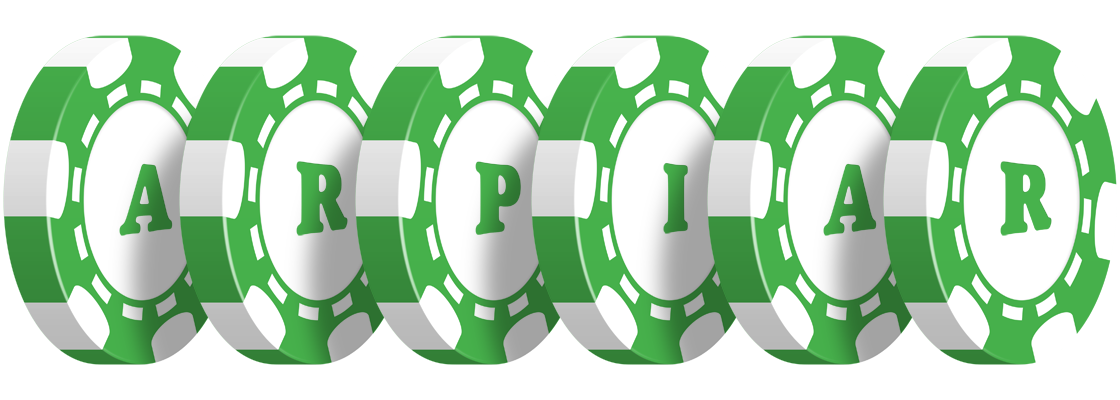 Arpiar kicker logo
