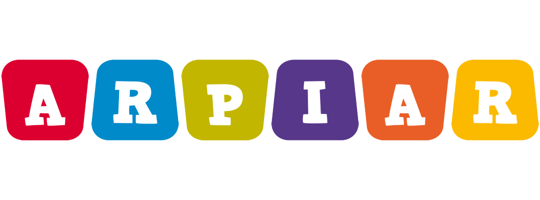 Arpiar kiddo logo