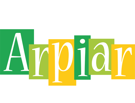 Arpiar lemonade logo